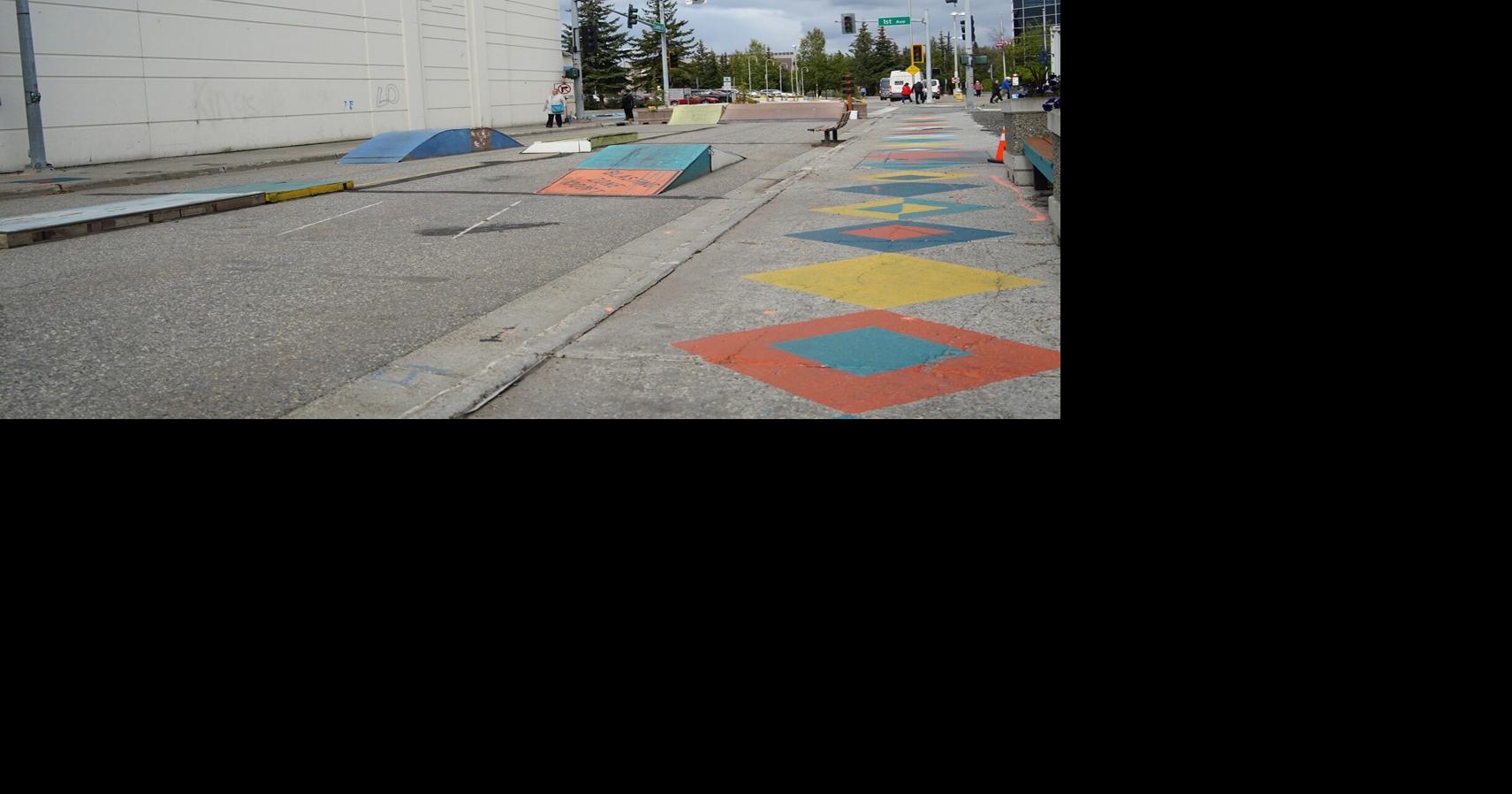 Lacey Street 'Starter Block' to remain closed through May 1