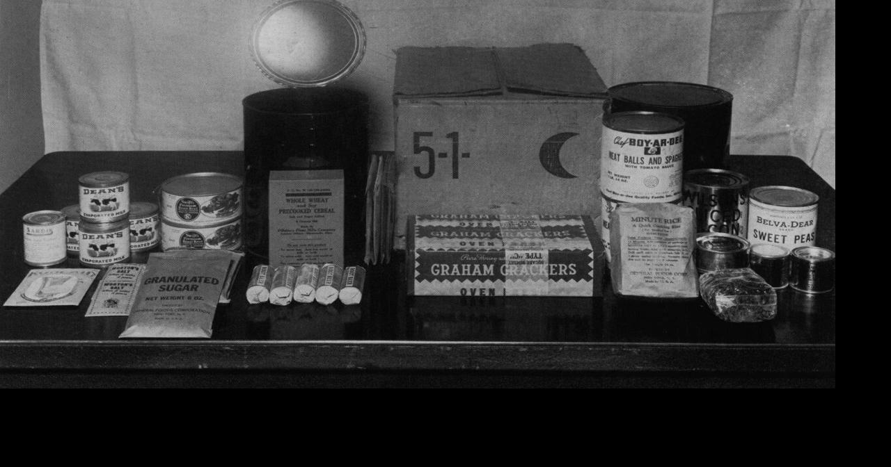 History Snapshot: 1942 Emergency rations | Alaska Post | newsminer.com