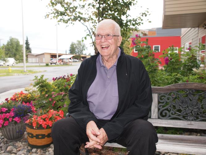 Jerry Norasing Former teacher lives to improve Fairbanks | Local News | newsminer.com