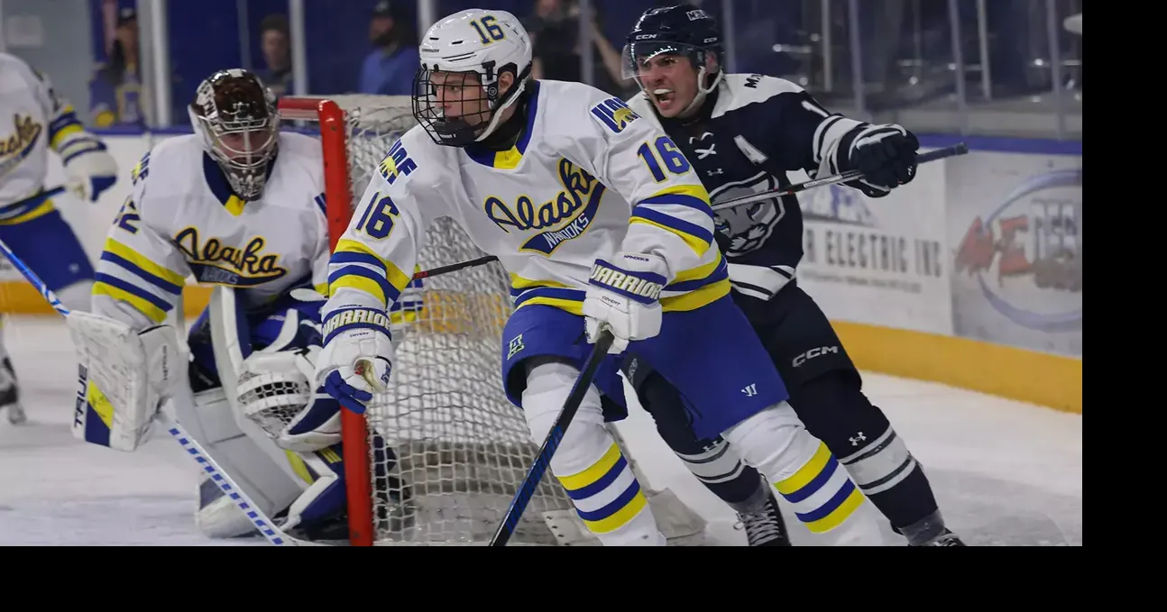 Bye week arrives not a moment too soon for Nanooks hockey | Sports ...