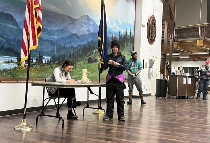 Mushers draw bib numbers for 2024 Yukon Quest Alaska races Mushing