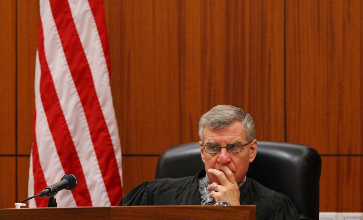 Fairbanks Four Evidentiary Hearing