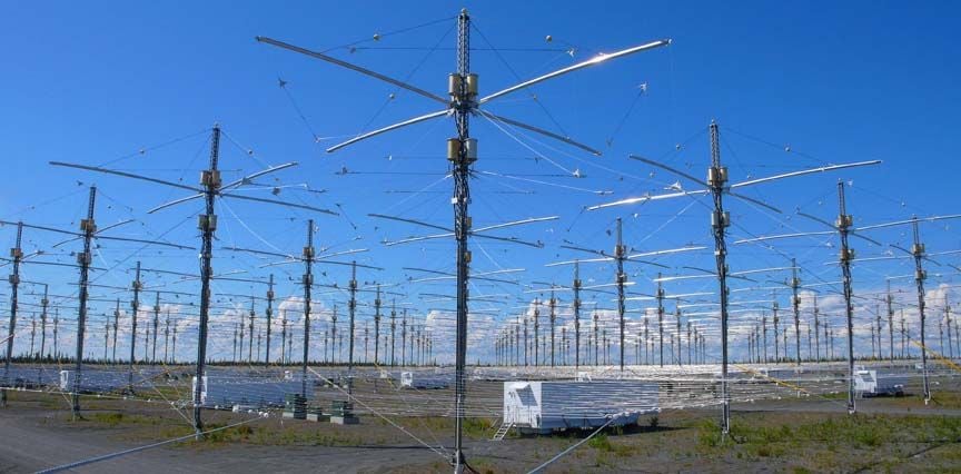 HAARP is again open for business | Alaska Science Forum | newsminer.com