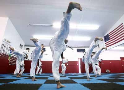 Midnight Sun Martial Arts students head for South Korea | Local ...