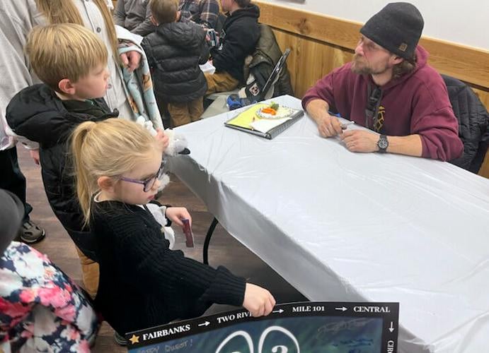 Mushers draw bib numbers for 2024 Yukon Quest Alaska races Mushing