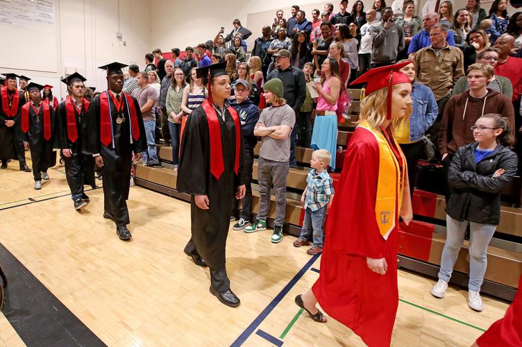 Eielson High School 2019 Commencement Ceremony Gallery