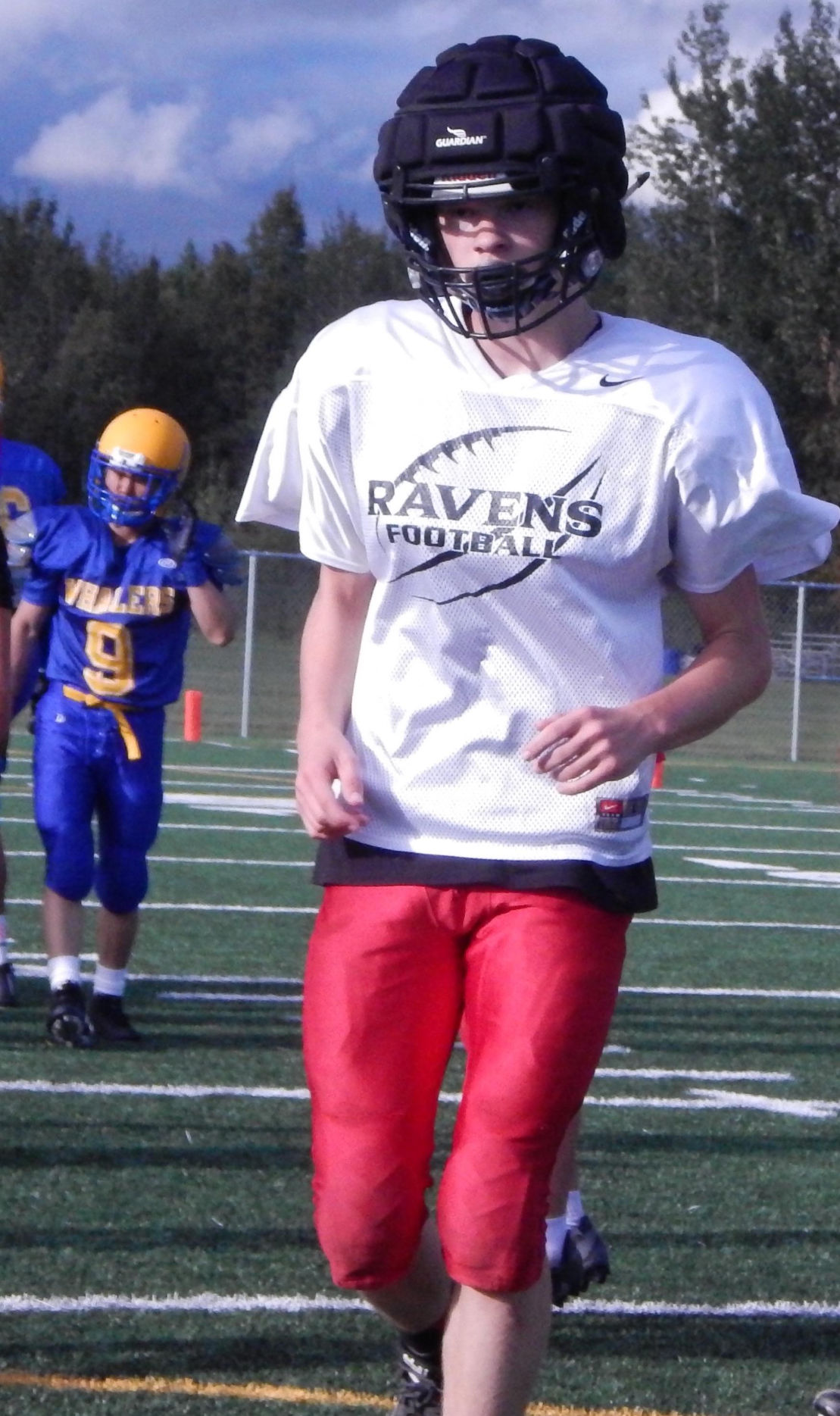 Prep football