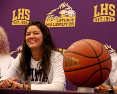 Lathrop S Tyra Do Signs With Pima College Sports Newsminer Com