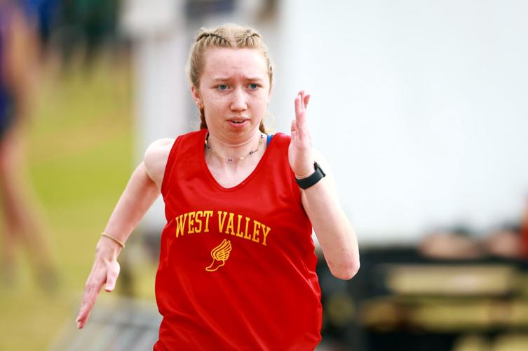 West Valley's Alex Emmers leads track and fielders at regional meet