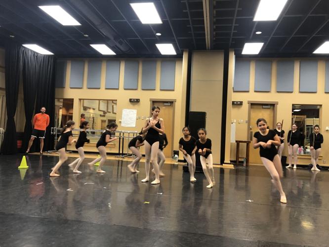 'The Nutcracker' stages variations of classical ballet this weekend in