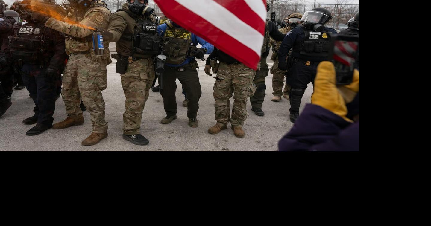 Alaska soldiers on standby to enter Minneapolis