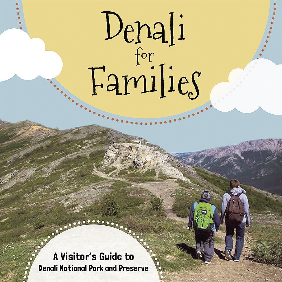 denali backpacking guide