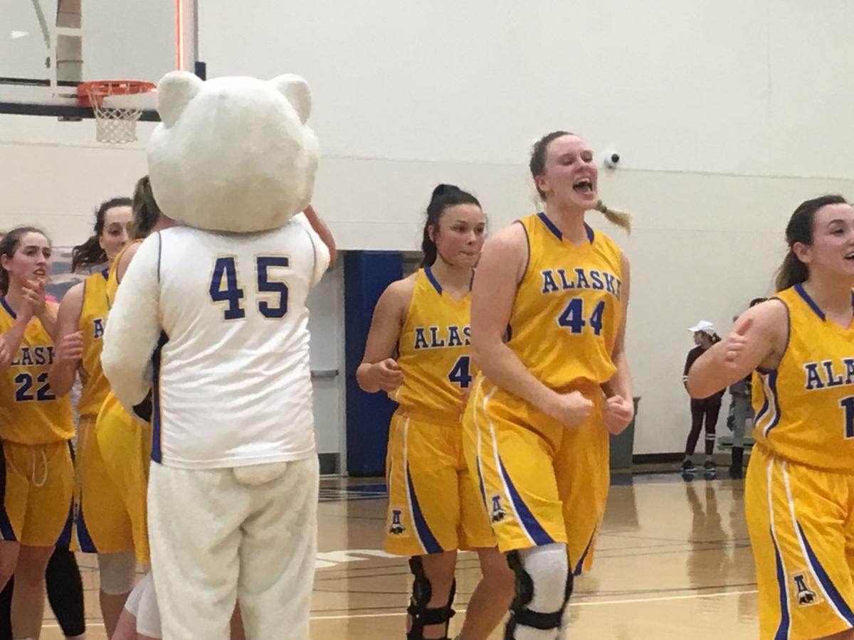 Uaf Women S Basketball Earns First Gnac Win Since 2017 Sports