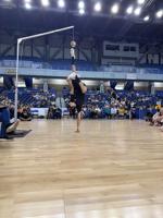 Alaskan High Kick competitors amaze with astonishing athleticism