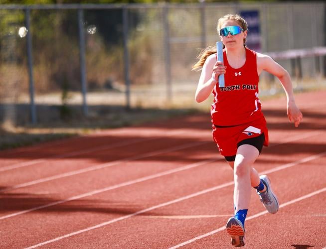West Valley's Alex Emmers leads track and fielders at regional meet