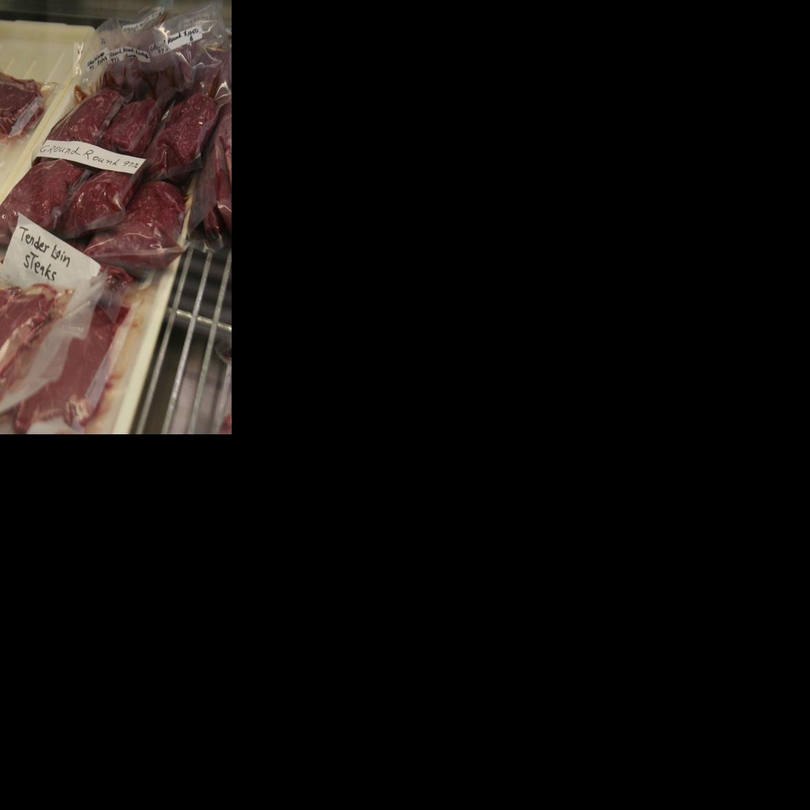 Chop chop Mid State Meats carves choice cuts for Fairbanks Alaska