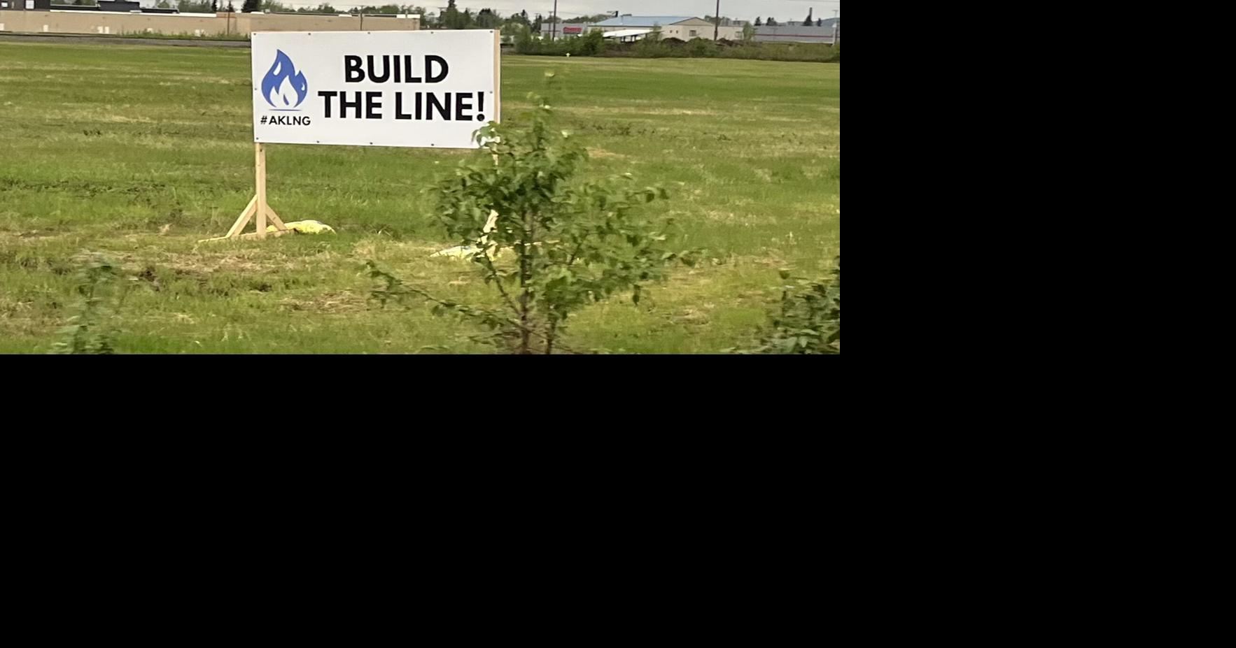 Alaskans split on proposed tax break for LNG project