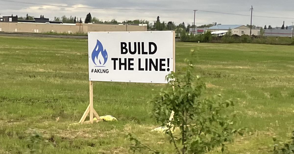 The line must be built — and Fairbanks must demand it