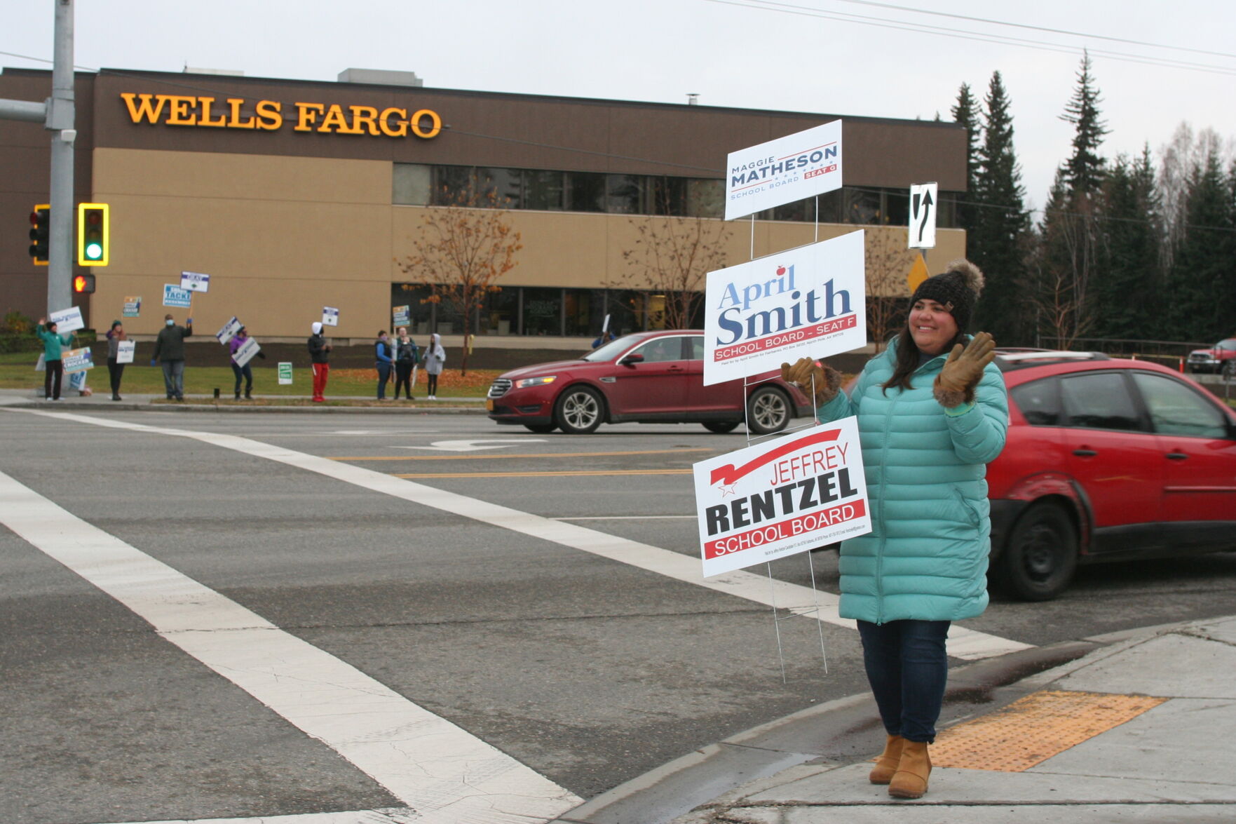 Fairbanks City Council Election Outcome Likely To Keep The Political ...