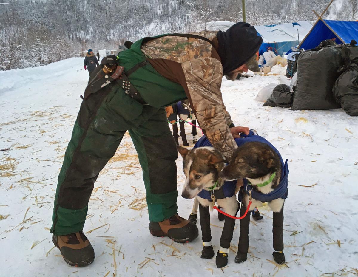 Yukon Quest - Dawson City