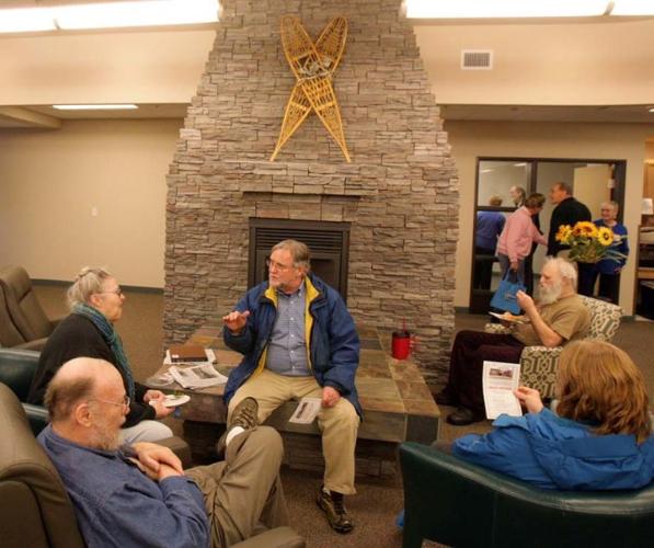 Raven Landing opens community center Local News