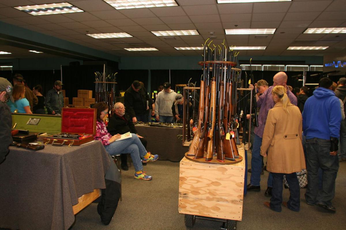 Go Winter! Expo Kris Capps