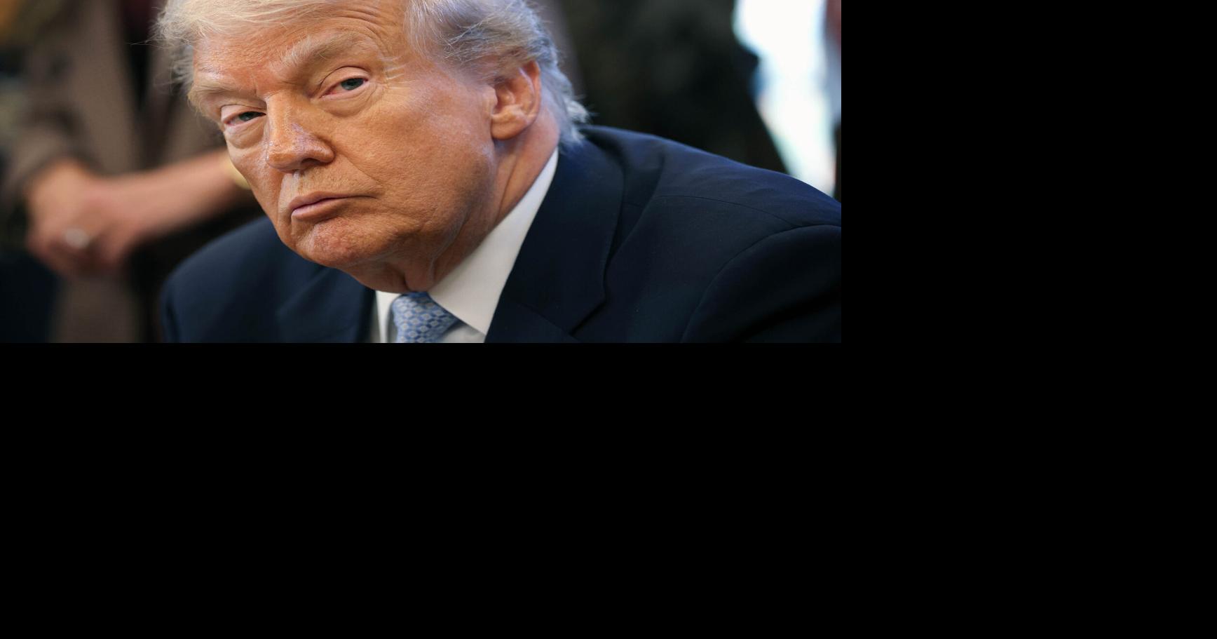 Conservation groups sue Trump Eric Barker, Lewiston Tribune, Idaho Jul 17, 2026 8 hrs ago
