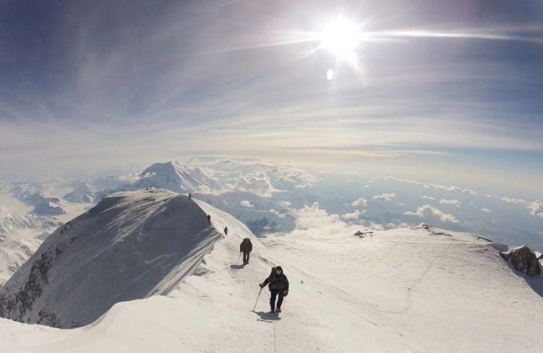 Team of Fort Wainwright soldiers conquers Mount McKinley | Outdoors ...