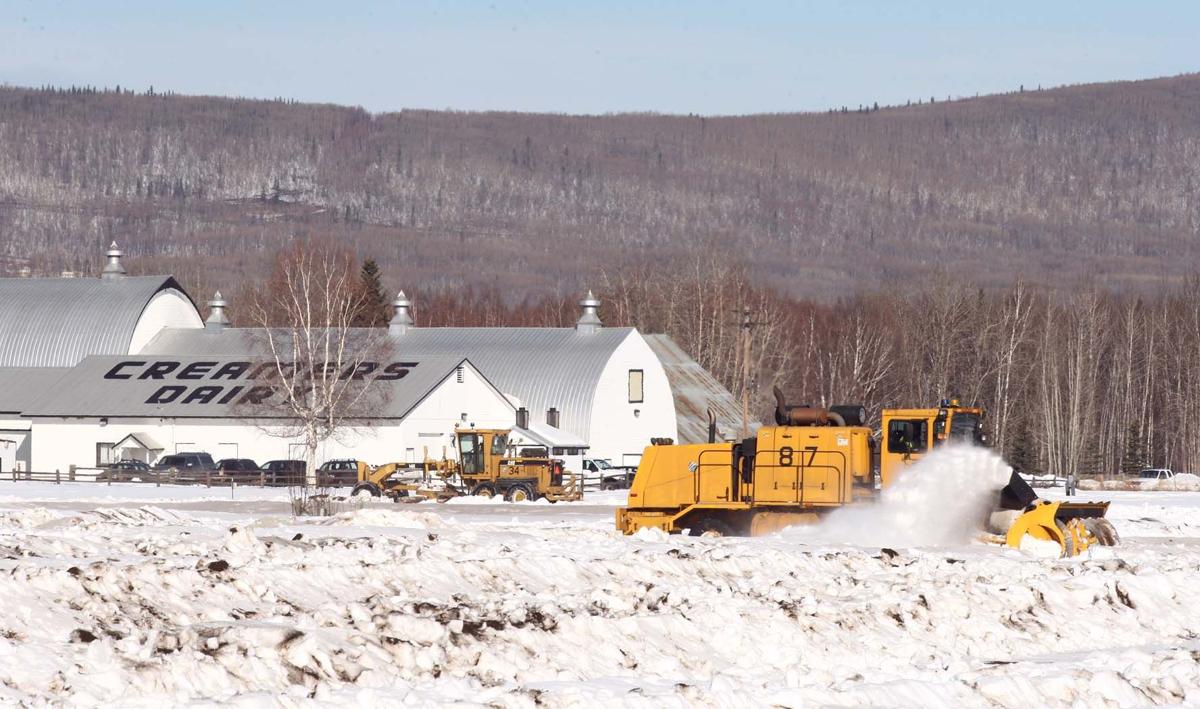 Creamer's Field is a popular place for birding Visitors Guide