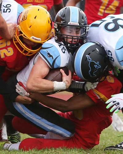 West Valley football schedule in air following near-drowning of 3