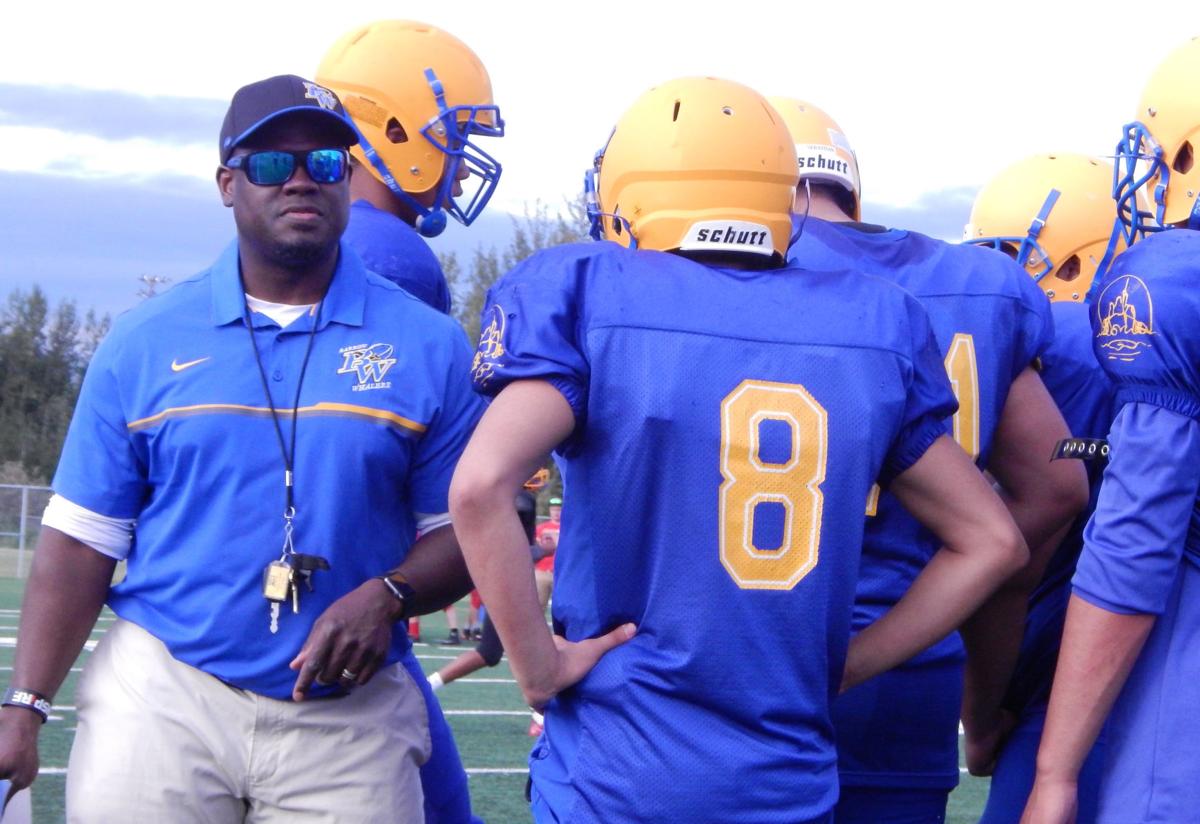 Bye week benefits newlook Barrow Whalers Sports