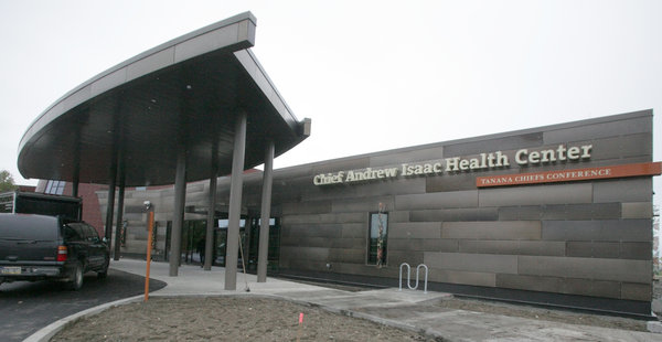 TCC consolidates health care services with new facility | | newsminer.com