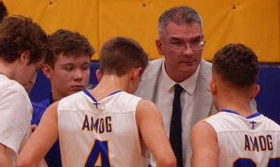 Monroe Catholic Boys Survive Foul Woes Scrappy Glennallen