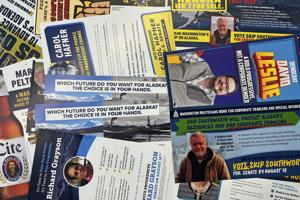 Millions pour into Alaska to boost fringe US Senate candidates
