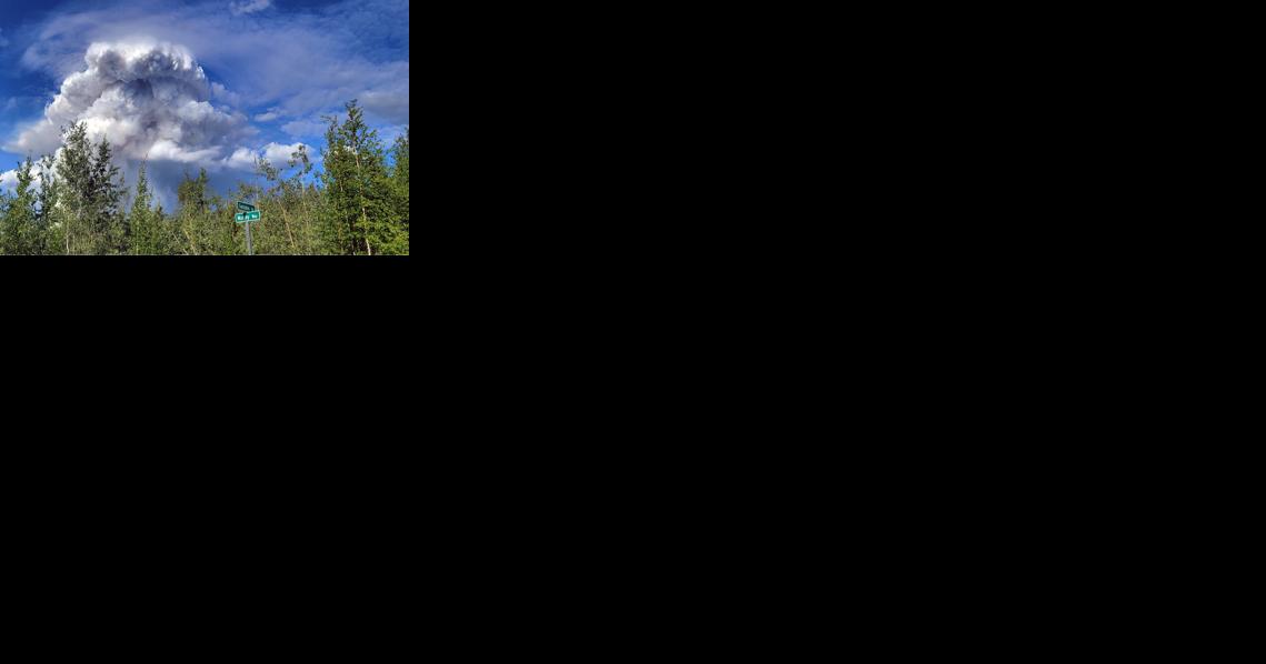 Fire crews remain engaged in battles across the Interior, air quality worsens - Vimarsana News