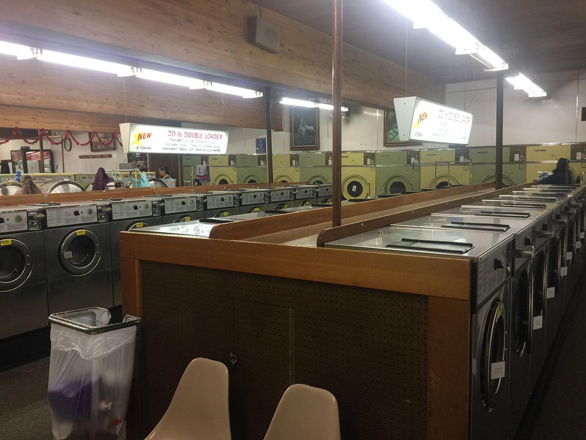 Longtime Fairbanks laundromat Coin King ending 64year spin Kris