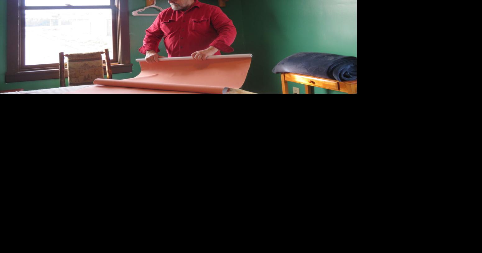 The Nenana Depot's lodgings are a step back in time; a close call in