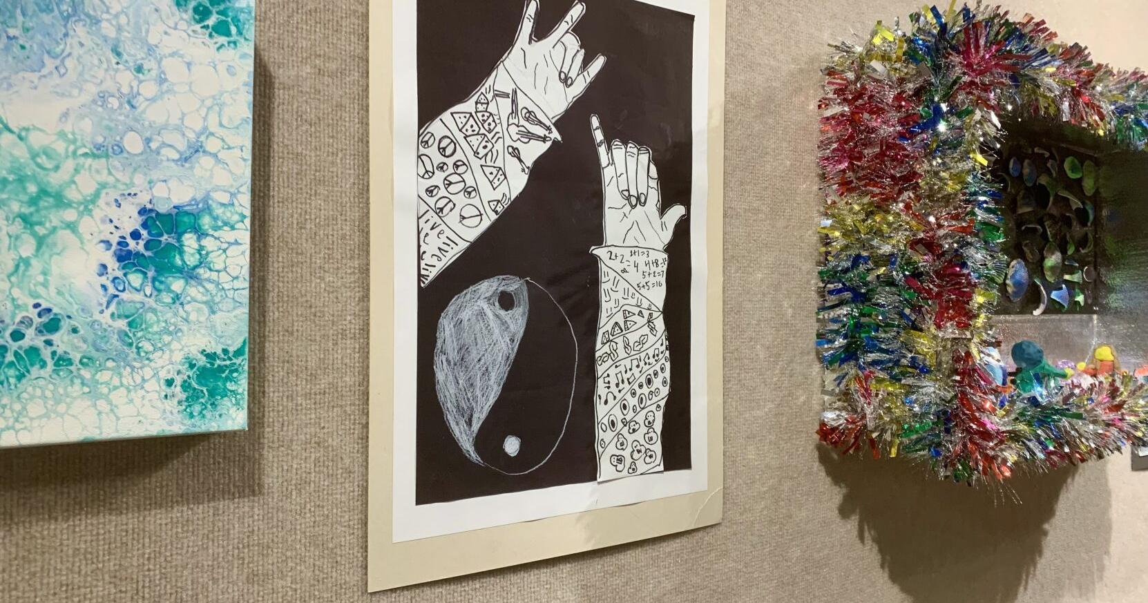 Fairbanks Arts Association hosts student art exhibition - Vimarsana News