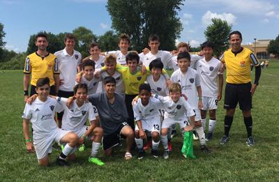 Eclipse 03 Boys Capture A Title In Usa Cup Soccer Sports Newsminer Com