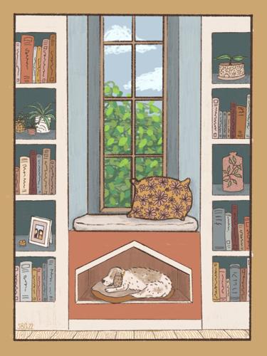 Juror's Choice award goes to Somer Hahm in arts association's 64th ...