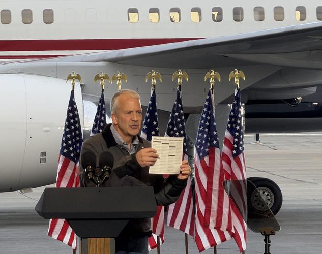 Trump administration sues to block possible Democratic win in Alaska ...