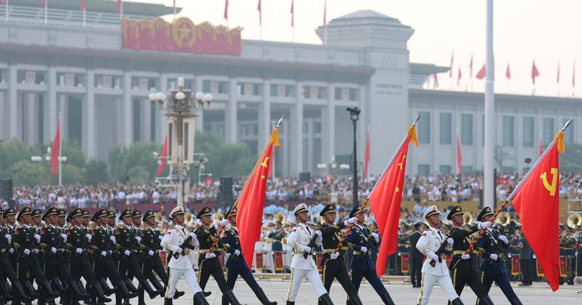 We must break China’s grip on the U.S. defense supply chain