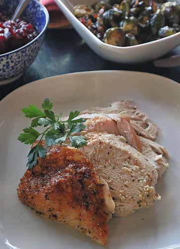 Turkey for two