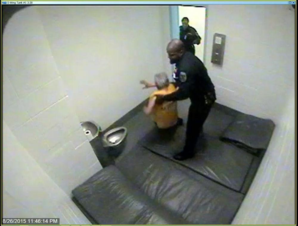 Videos reveal problems with protective custody in Alaska prisons