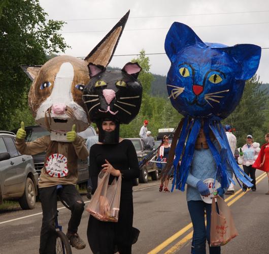 ester 4th of july parade