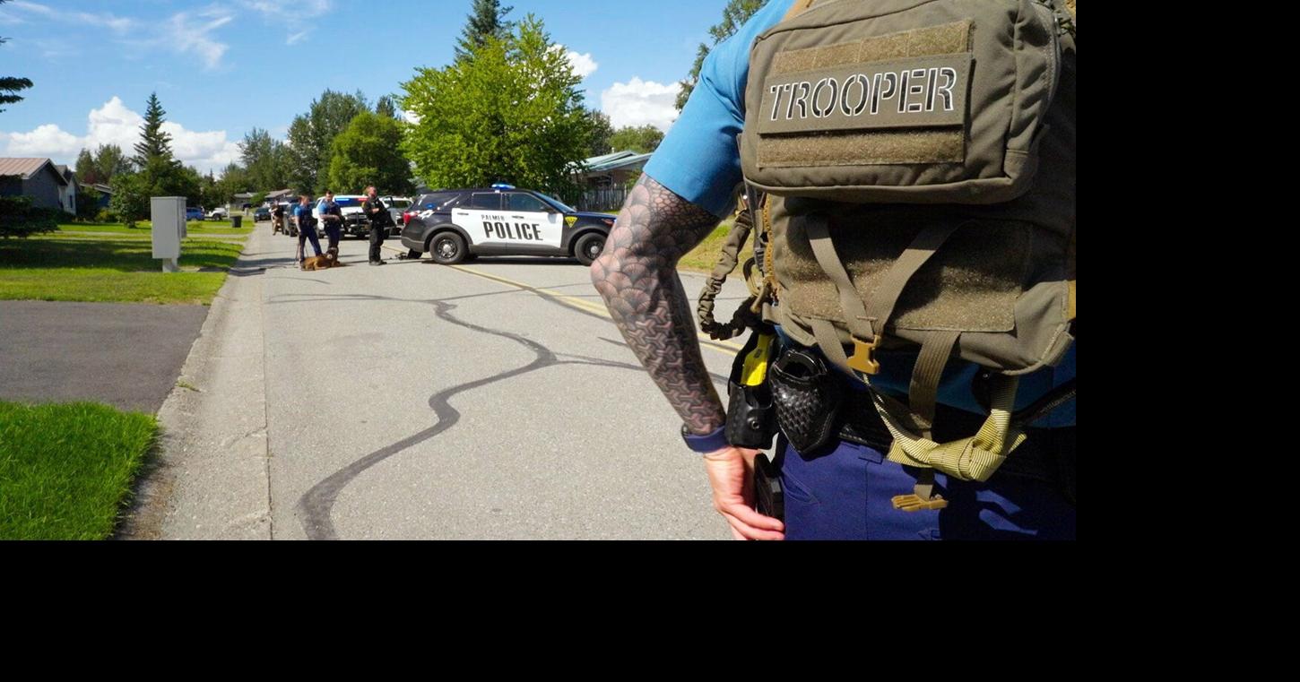 Alaska woman sues troopers, TV network for exploiting her role as a confidential informant