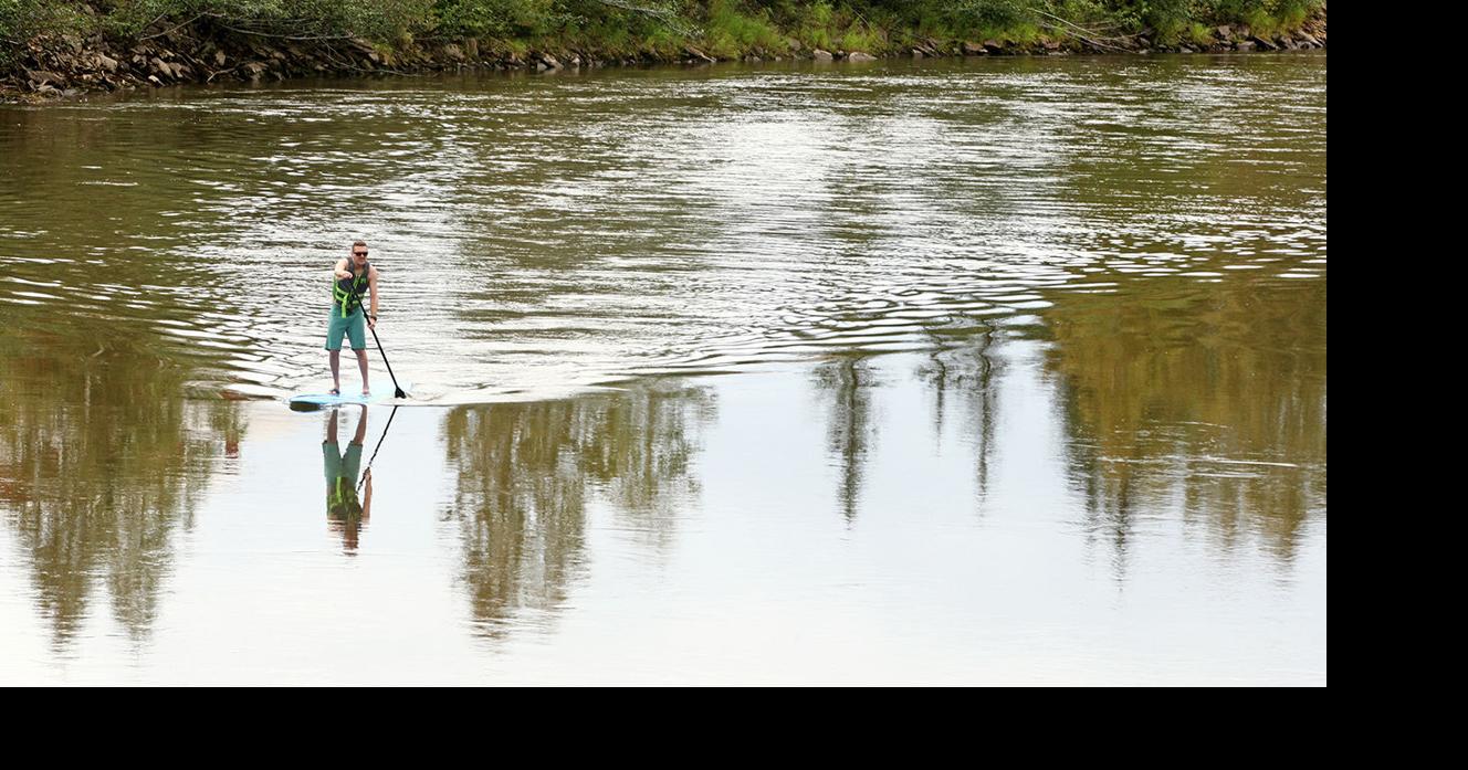 Grab a paddle and explore the waterways | Visitors Guide | newsminer.com