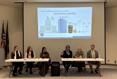 Legislators and mayors speak at town hall | Politics | newsminer.com