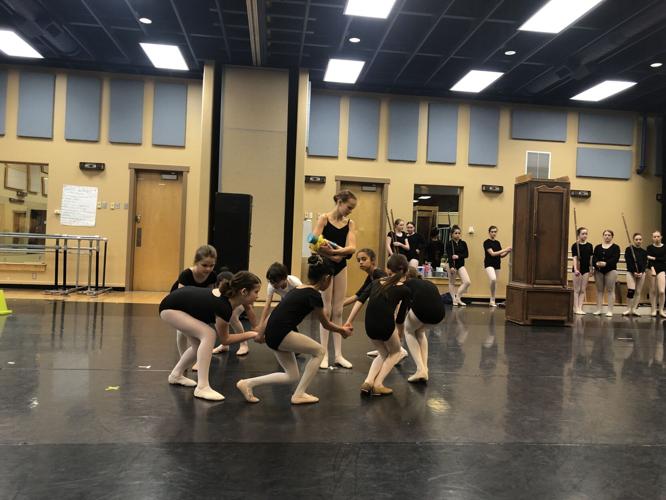 'The Nutcracker' stages variations of classical ballet this weekend in