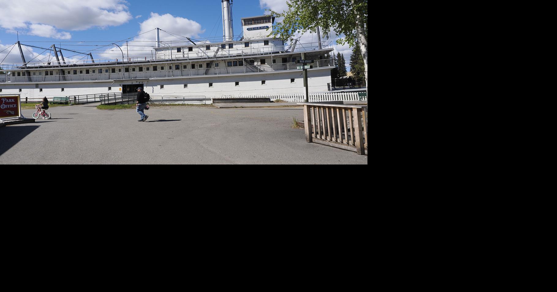 Proposed ordinance to authorize grant, preservation agreement of S.S. Nenana